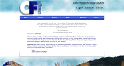 Desktop Screenshot of cfdesignaz.com